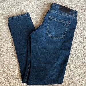 DL1961 Boy’s Blue Jeans